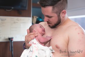 Tripp, Baylor Medical center at McKinney Hospital Birth Photography