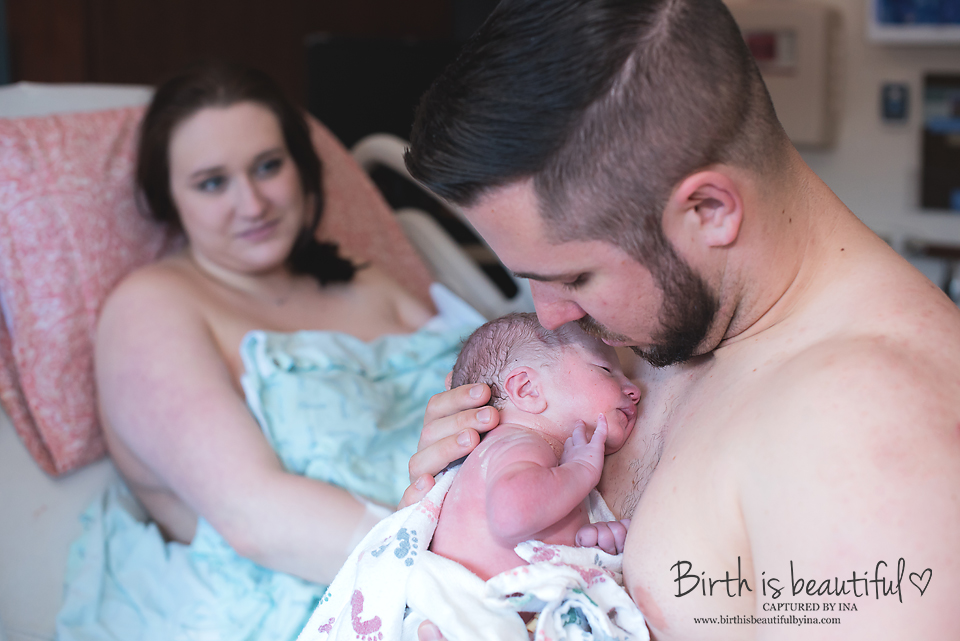 Tripp, Baylor Medical center at McKinney Hospital Birth Photography