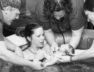 Jude 3 Homebirth Photography Richardson TX