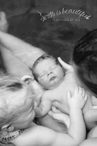 Jude 8 Homebirth Photography Richardson TX