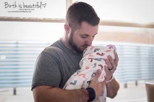 Tripp, Baylor Medical center at McKinney Hospital Birth Photography