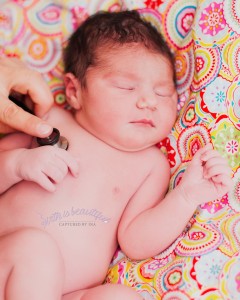 Dara 9 Homebirth Photography Irving TX