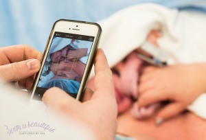 Henry, gentle cesarean,Texas Health Harris Methodist Hospital Cleburne
