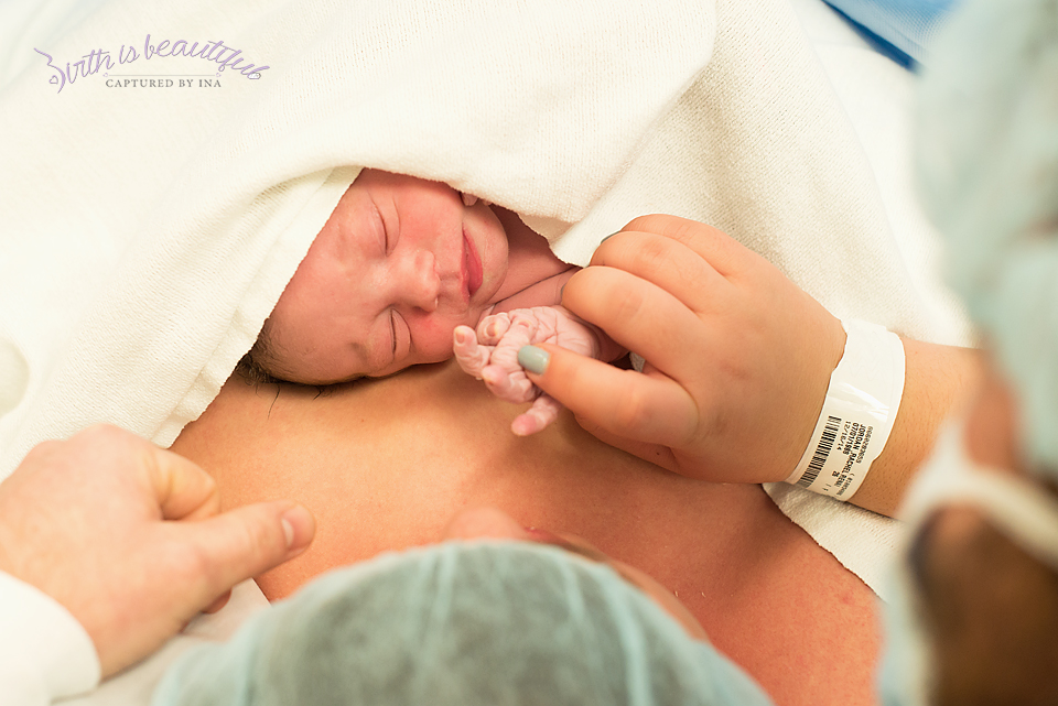 Henry, gentle cesarean,Texas Health Harris Methodist Hospital Cleburne,hospital birth photography