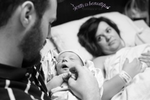 Henry, gentle cesarean,Texas Health Harris Methodist Hospital Cleburne