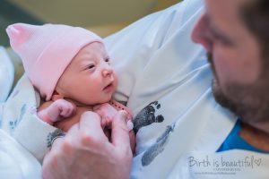 Sloan Baylor Medical center at Frisco Hospital Birth Photography