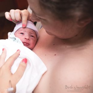 Emmeline Baylor Medical center at Grapevine Hospital Birth Photography