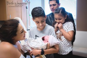 Kate, Baylor Scott & White Medical Center - Centennial Frisco Hospital birth photogarphy