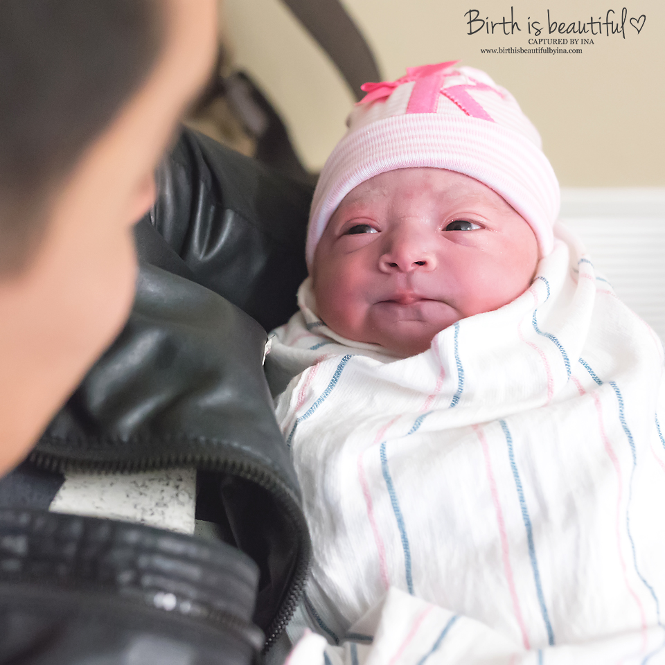 Kate Baylor Scott & White Medical Center - Centennial Frisco Hospital birth photogarphy