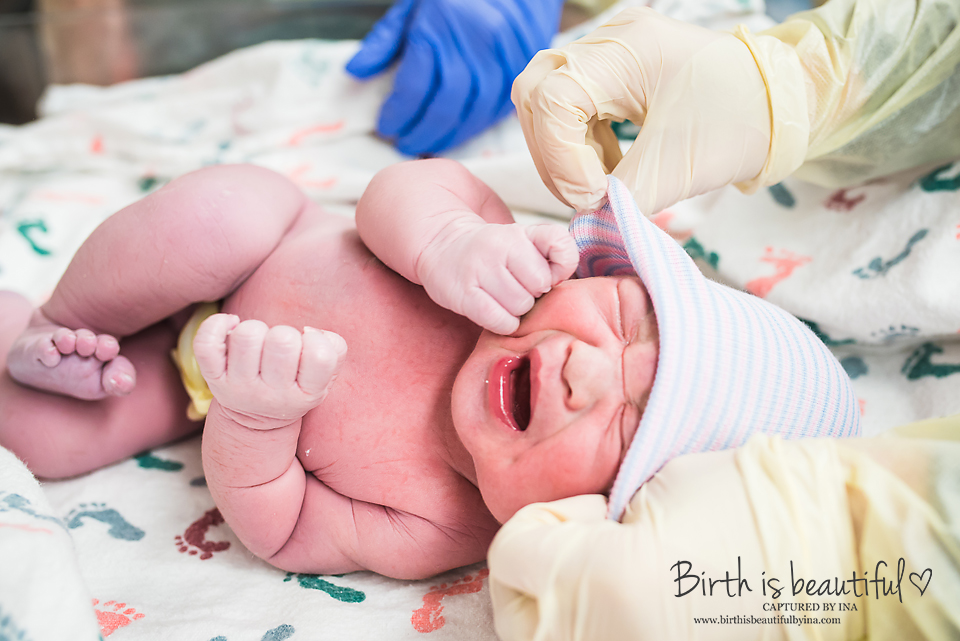 Rex c-section,Baylor University Medical Center at Dallas , hospital birth photography