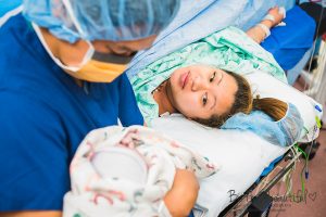 Rex c-section,Baylor University Medical Center at Dallas , hospital birth photography