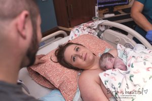 Tripp, Baylor Medical center at McKinney, Hospital Birth Photography