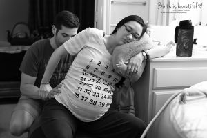 Gideon, home birth photography, water birth photography, Mansfield, texas