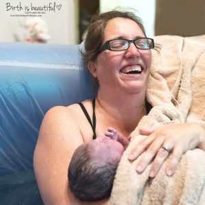 Elliot Paige, Home water VBAC birth photography story, North Richland Hills, Texas
