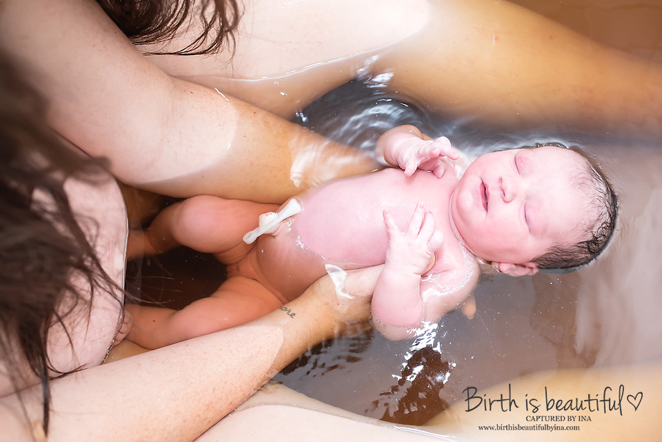 Elliot Paige, Home water VBAC birth photography story, North Richland Hills, Texas