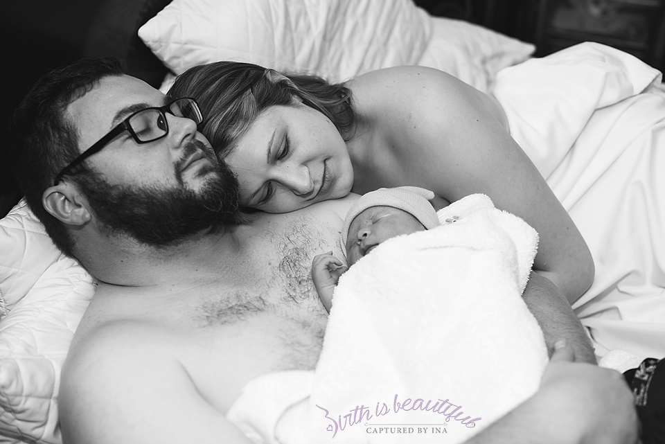 Barrett, Dallas birth and women's center birth photography