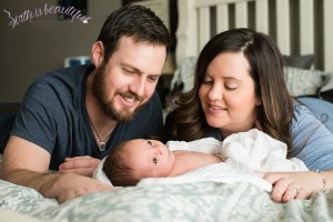 Henry, Burleson Birth and lifestyle newborn photography