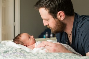 Henry, Burleson Birth and lifestyle newborn photography