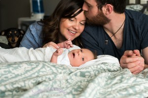 Henry, Burleson Birth and lifestyle newborn photography
