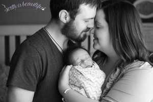 Henry, Burleson Birth and lifestyle newborn photography