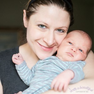 Barrett, Farmers Branch Birth and lifestyle newborn photography
