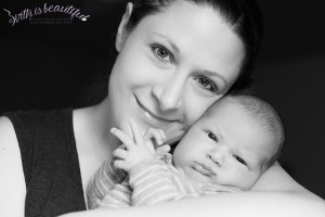 Barrett, Farmers Branch Birth and lifestyle newborn photography