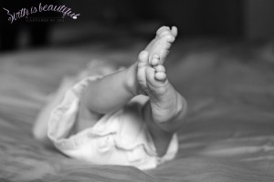 Barrett, Farmers Branch Birth and lifestyle newborn photography
