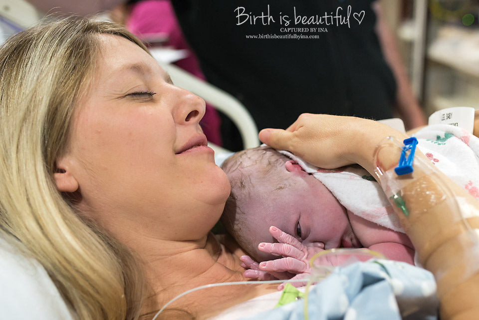 Luke, Methodist Mansfield Medical center hospital birth photography