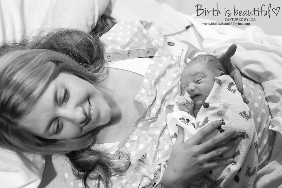 Luke, Methodist Mansfield Medical center hospital birth photography